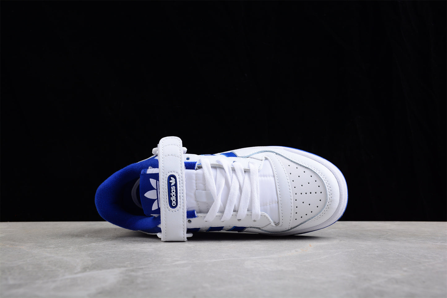 adidas Forum Low “White/Royal Blue”