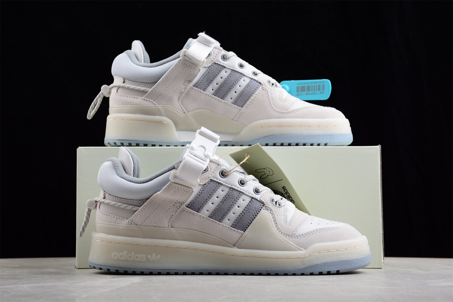 adidas Forum Low x Bad Bunny "Last Forum"