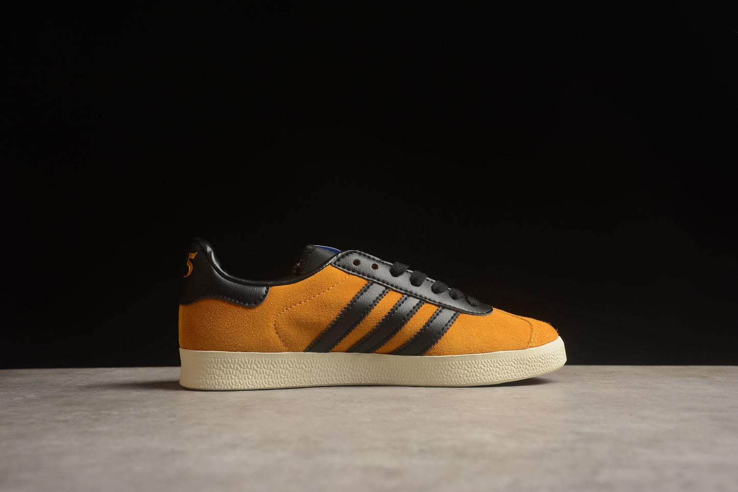 adidas Gazelle "Team Collegiate Gold / Core Black"