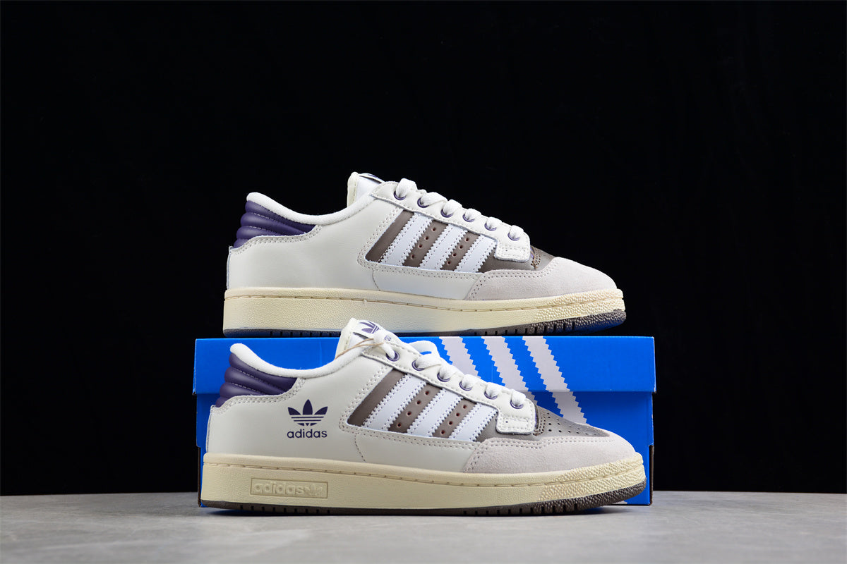  adidas Originals Centennial 85 Low White Brown 