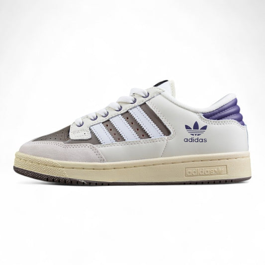  adidas Originals Centennial 85 Low White Brown 
