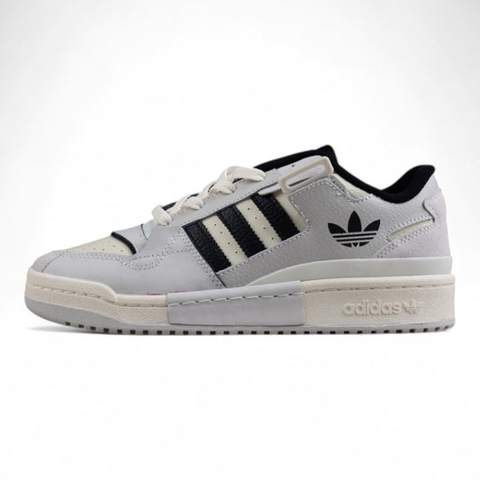 adidas Originals Forum Exhibit Low in Grey/Black