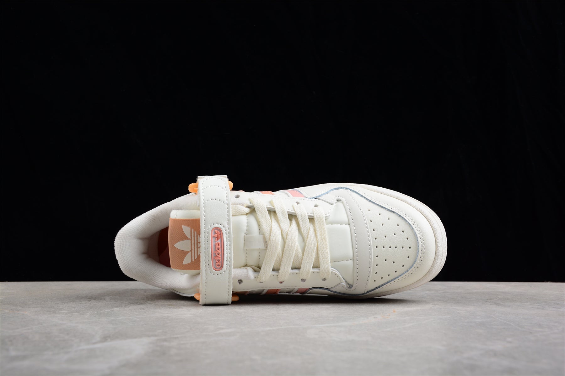 adidas Originals Forum Low “White / Light Brown / Dark Brown”