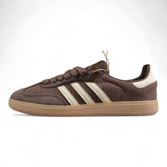 adidas Originals SAMBA OG Earth Strata Wonder White Magic Beige