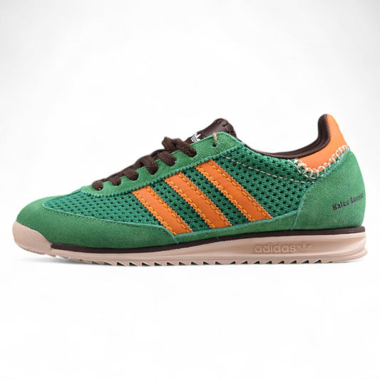 adidas SL 72 Knit x Wales Bonner "Green"