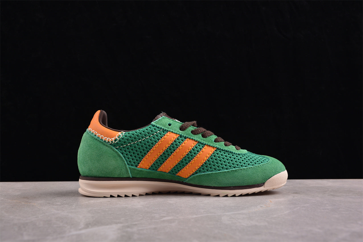 adidas SL 72 Knit x Wales Bonner "Green"-Switchreps