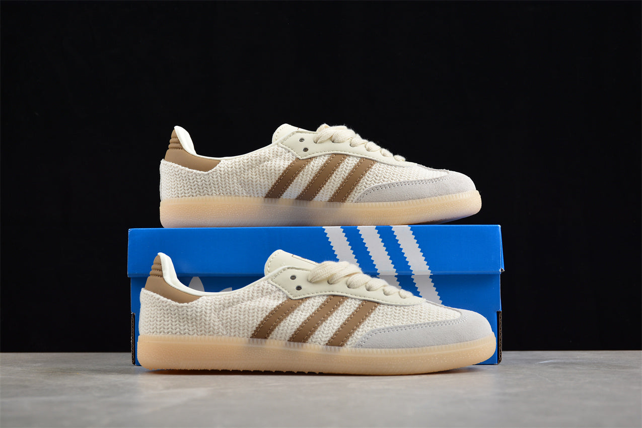 adidas Samba OG “Cream White/Cardboard”