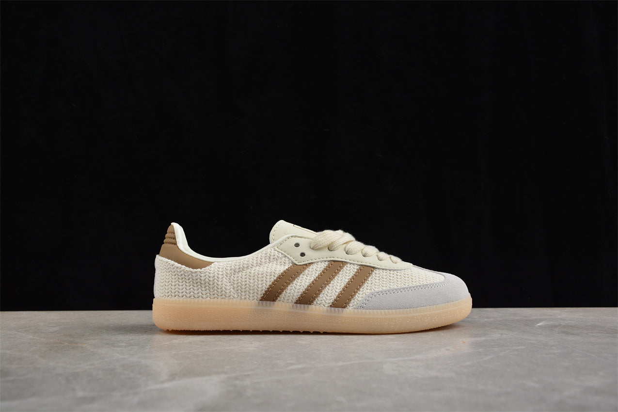 adidas Samba OG “Cream White/Cardboard”