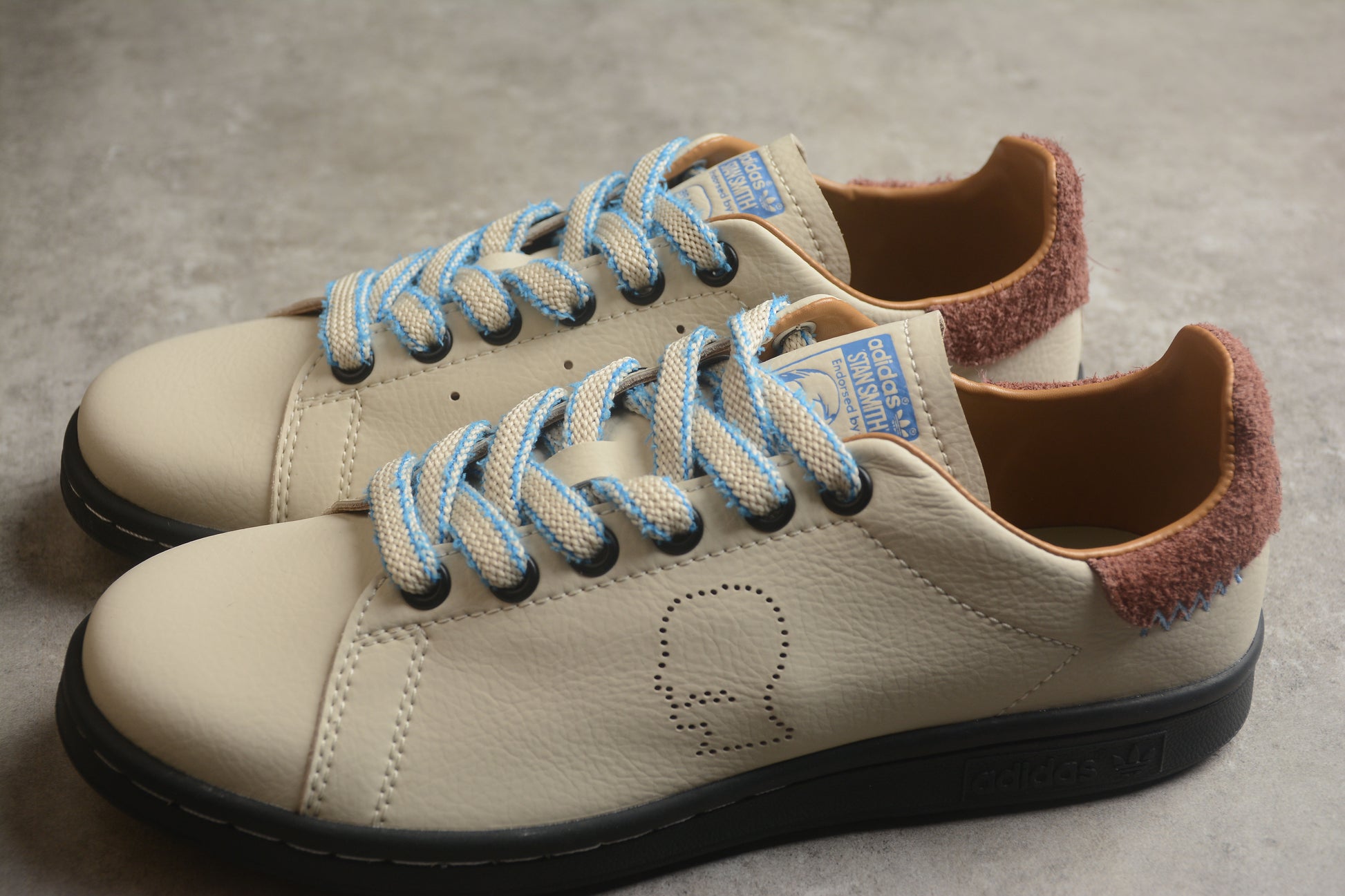 adidas Stan Smith x Brain Dead "Bliss"