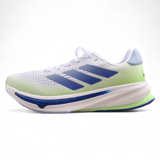  adidas Supernova Rise White/Wonder Blue 