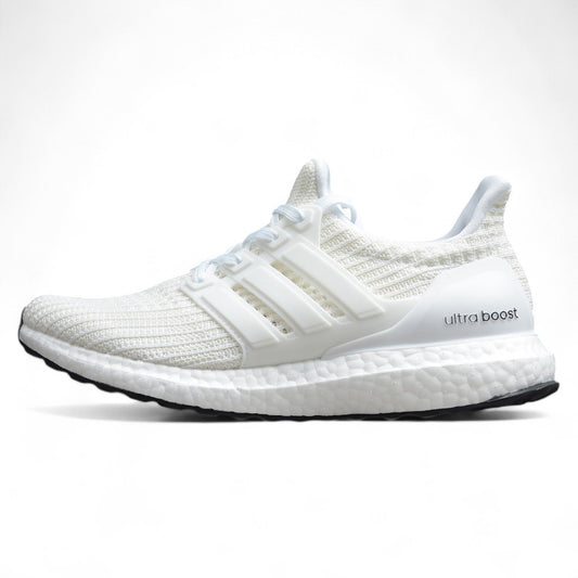 adidas UltraBOOST 4.0 Continental "All White"
