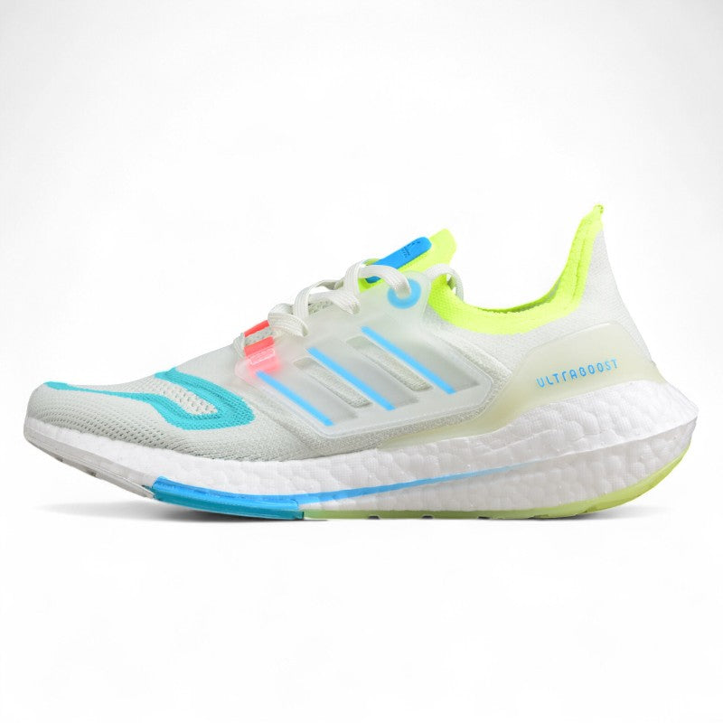 adidas UltraBoost 22 Nature ‘White Sky Rush Mint’