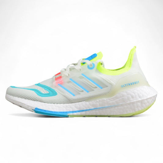 adidas UltraBoost 22 Nature ‘White Sky Rush Mint’