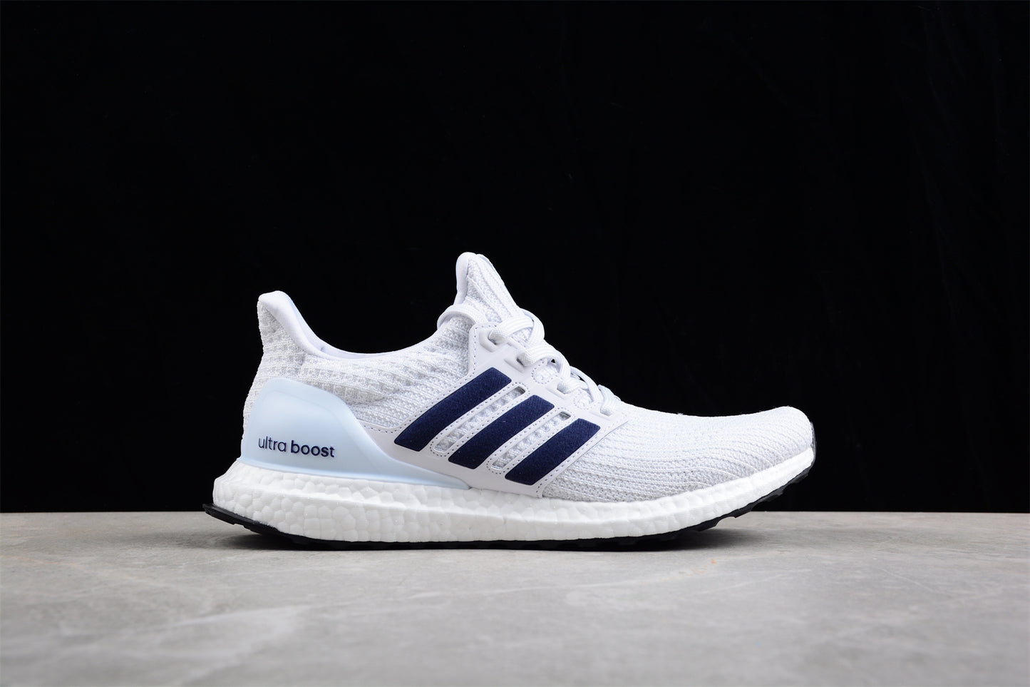 adidas UltraBoost 4.0 DNA 'White Navy'-Switchreps