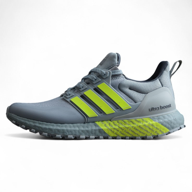  adidas UltraBoost 4.0 'Metallic Gold / Metallic Silver' 