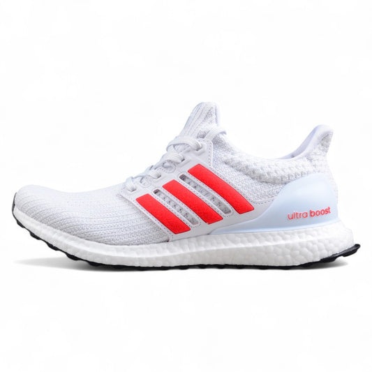 adidas Ultra Boost 4.0 "Cloud White Active Red"