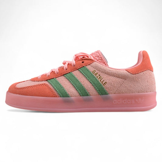  adidas WMNS Gazelle Indoor 'Semi Pink Spark' 
