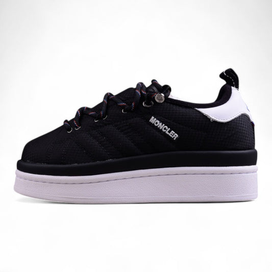 adidas x Moncler Campus Sneakers 'Black' - Best Reps Website 2025