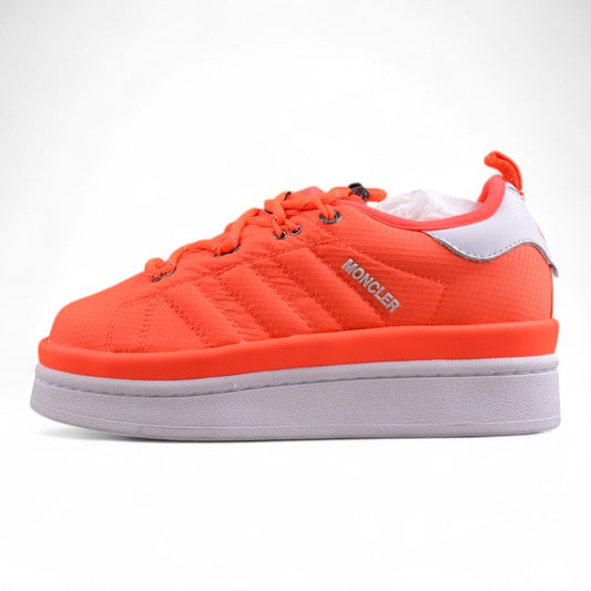 adidas x Moncler Campus Sneakers 'Solar Red' - Best Reps Website 2025