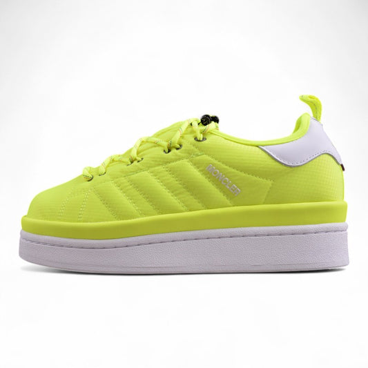 adidas x Moncler Campus Sneakers 'Solar Yellow' - Best Reps Website 2025