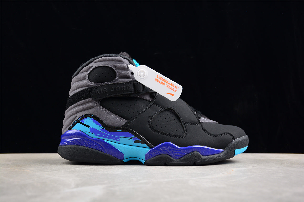  Air Jordan 8 "Aqua" 