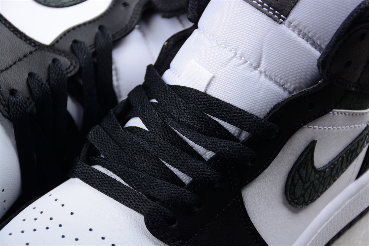 Air Jordan 1 Mid SE "Panda Elephant" - Best Reps Website 2025