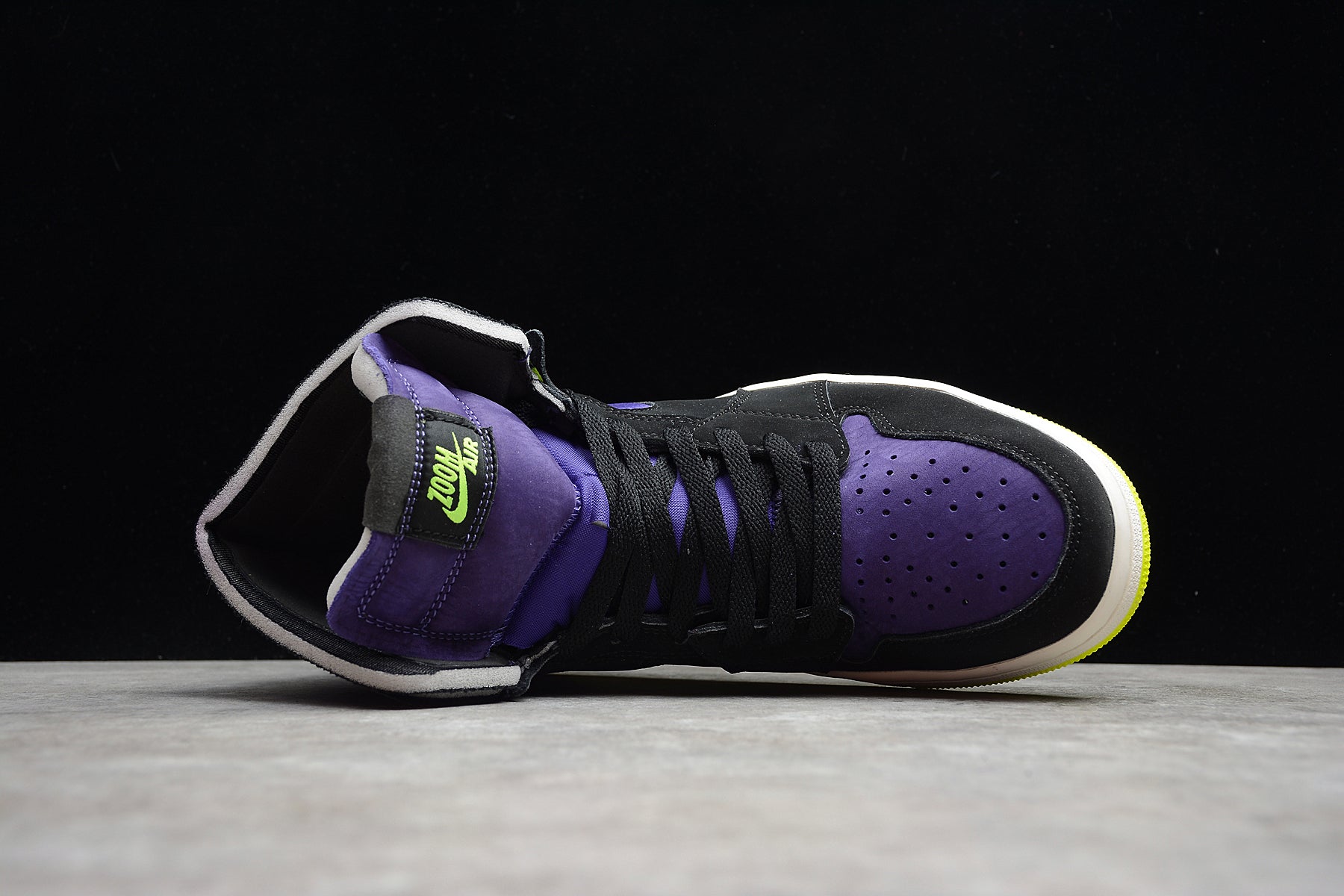 Air Jordan 1 Zoom Air CMFT "Lemon Venom" - Best Reps Website 2025