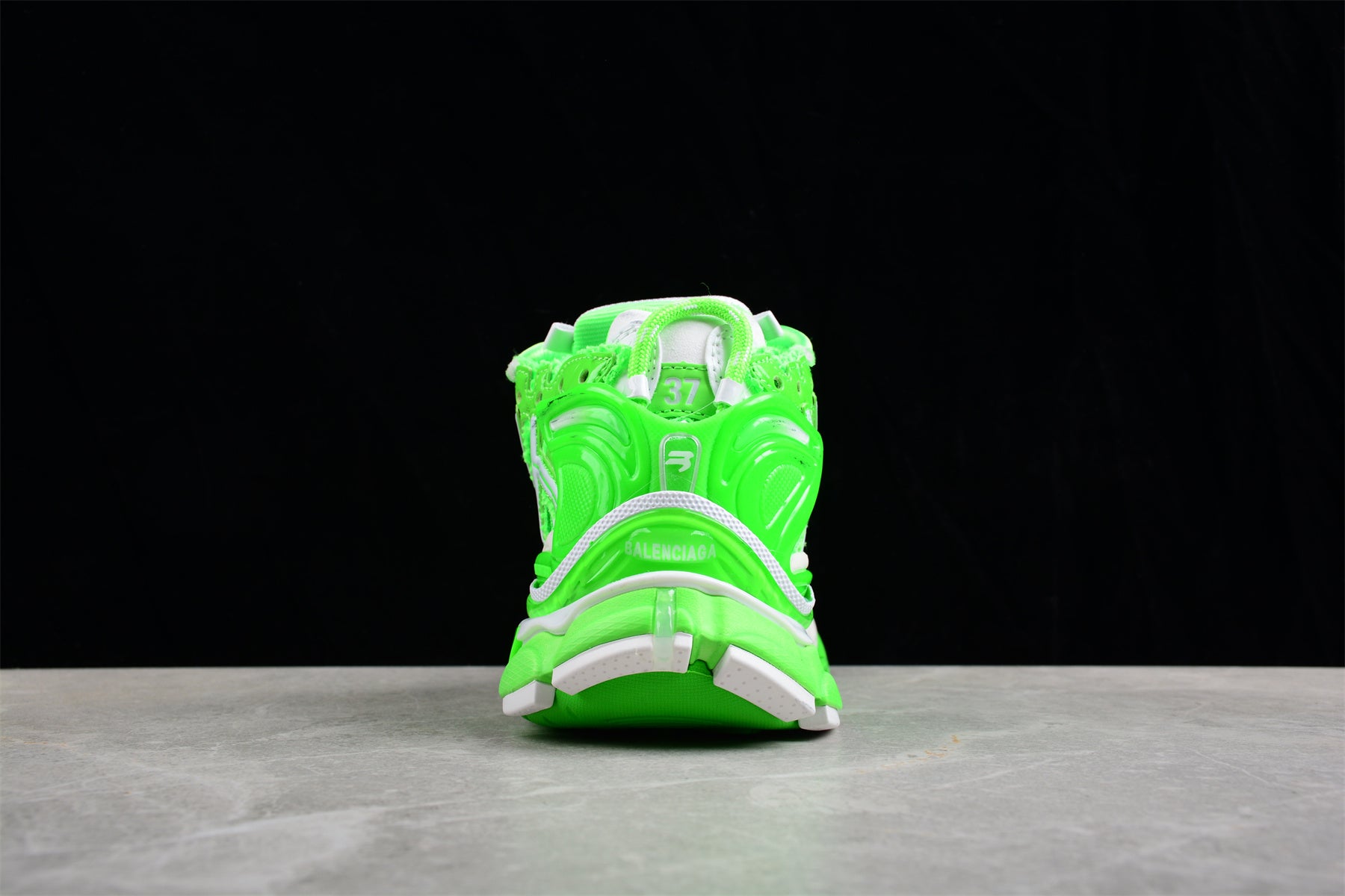 Balenciaga Runner – Fluo Green - Best Reps Website 2025