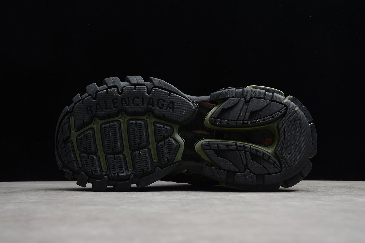Balenciaga Track.2 Khaki - Best Reps Website 2025