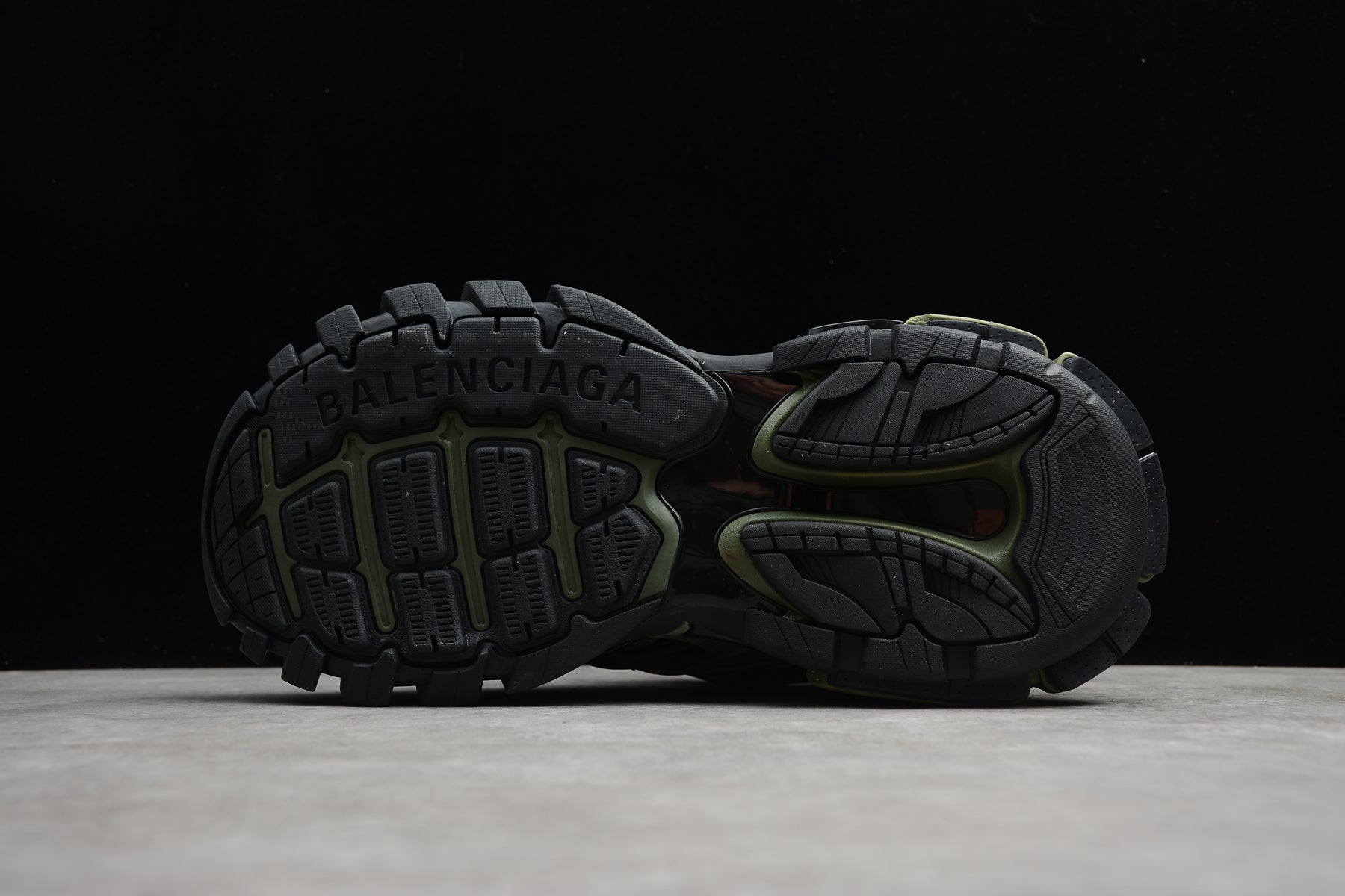 Balenciaga Track.2 Khaki - Best Reps Website 2025