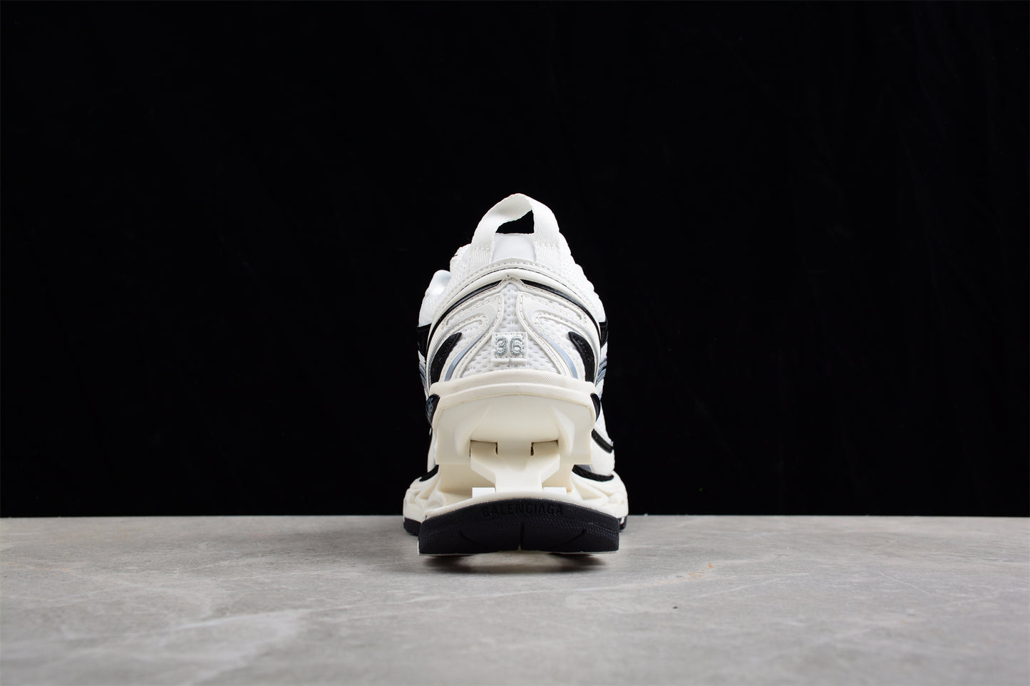 Balenciaga X-Pander – Grey / White - Best Reps Website 2025
