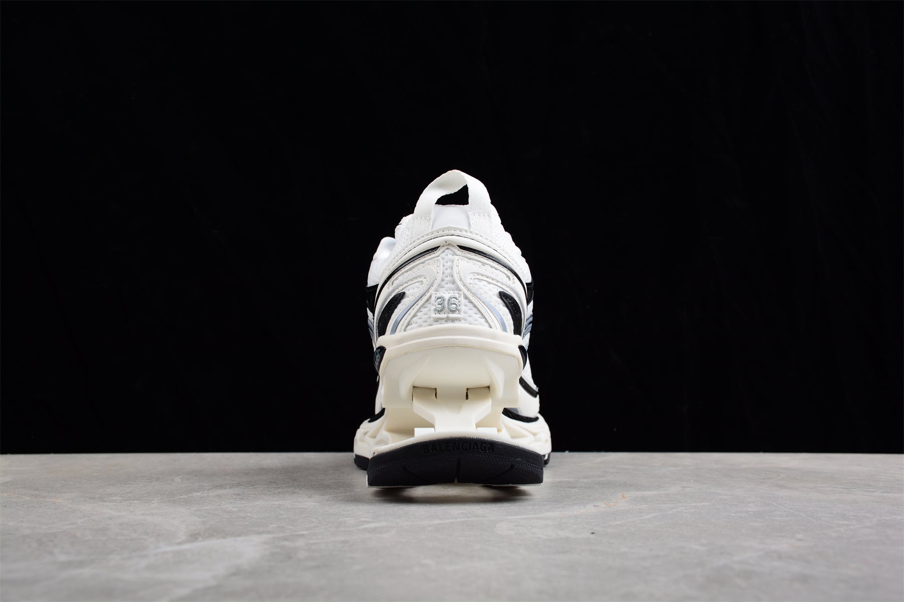 Balenciaga X-Pander – Grey / White - Best Reps Website 2025