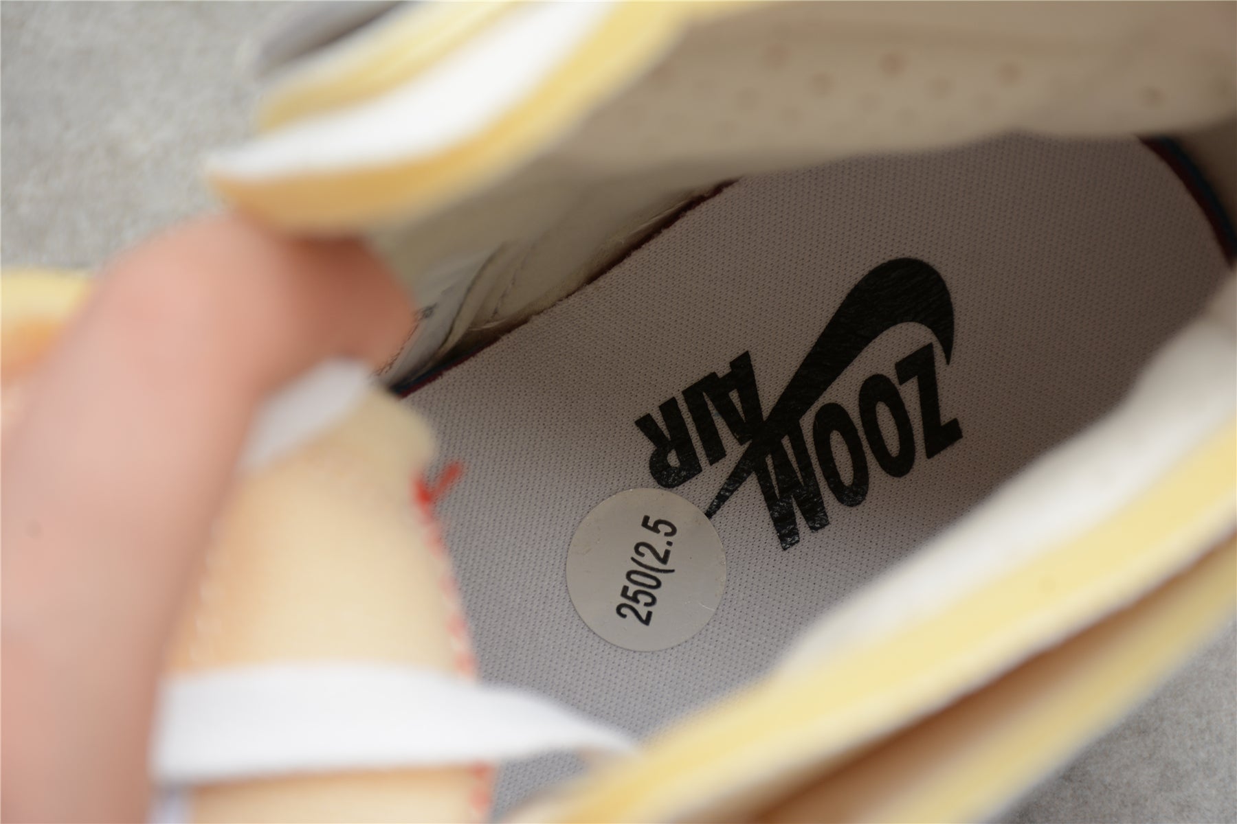 Air Jordan 1 Zoom CMFT “To My First Coach” - Best Reps Website 2025