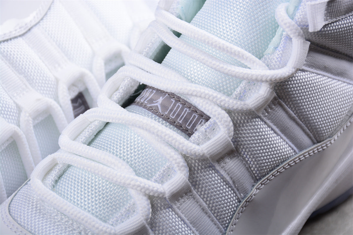 Air Jordan 11 GS 'Silver Anniversary' - Best Reps Website 2025