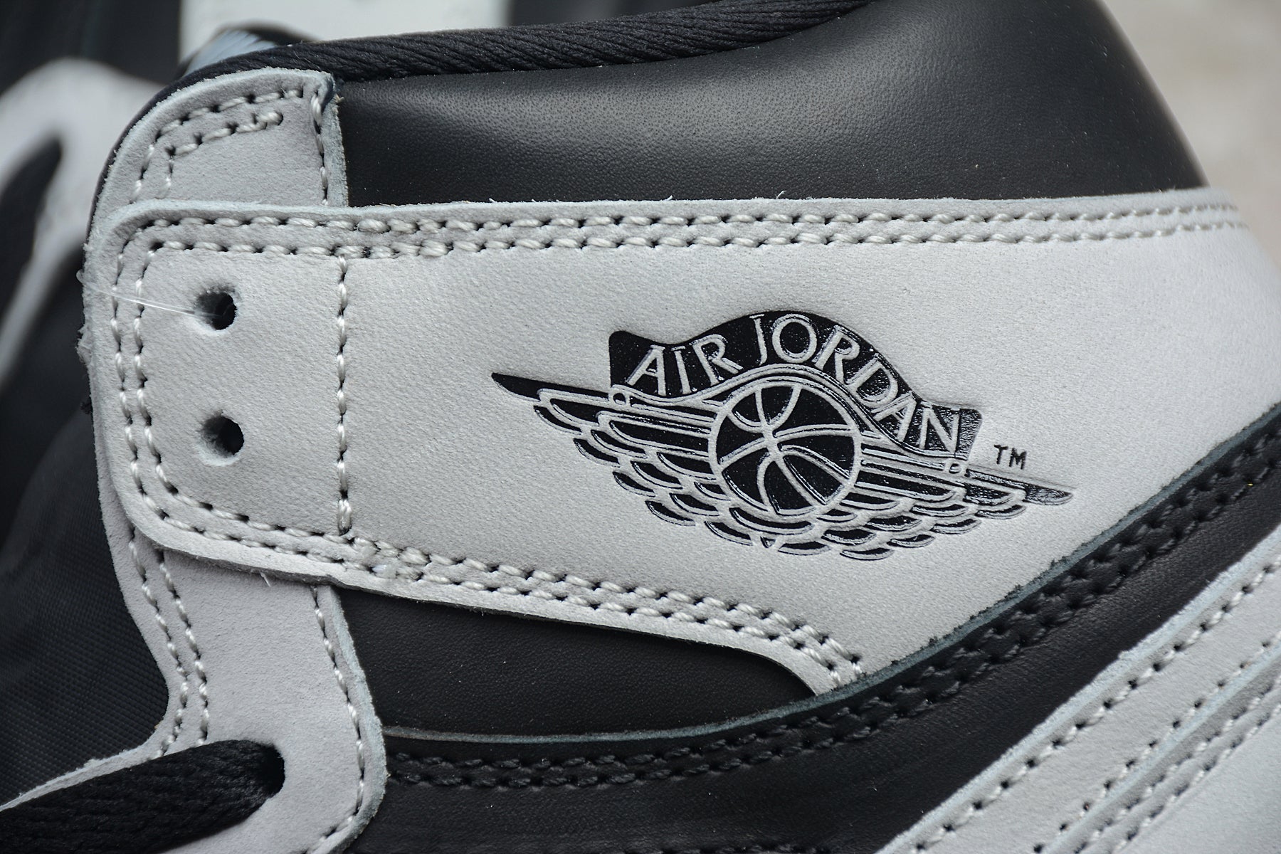 Jordan 1 Retro High OG "Shadow 2.0" - Best Reps Website 2025