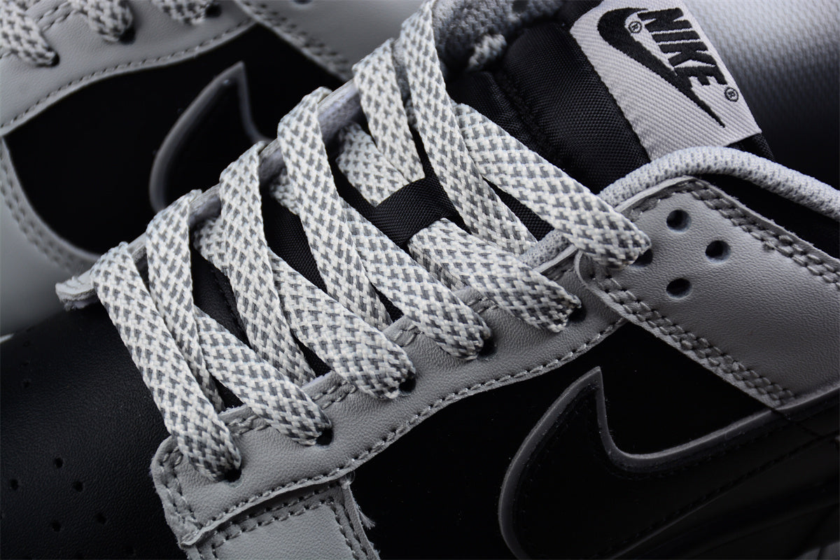 Nike SB Dunk Low Grey/Black/Grey - Best Reps Website 2025