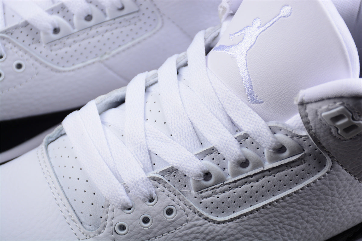 Air Jordan 3 x Fragment "White" - Best Reps Website 2025