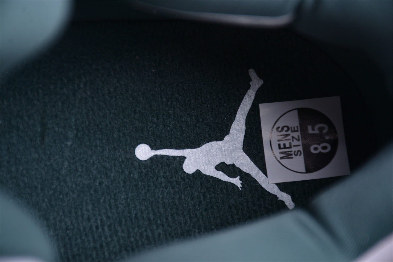 Air Jordan 4 Retro "Oxidized Green" - Best Reps Website 2025