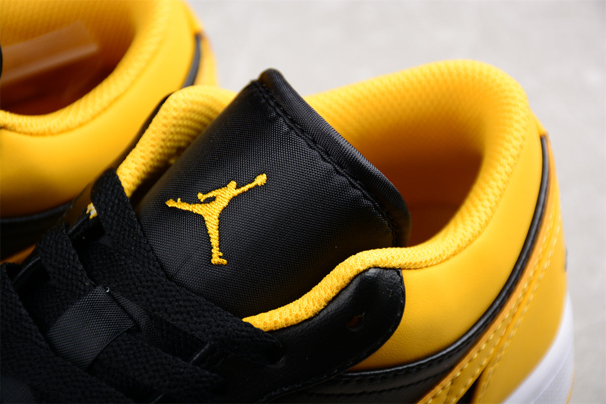 Air Jordan 1 Low OG "Yellow Ochre" - Best Reps Website 2025