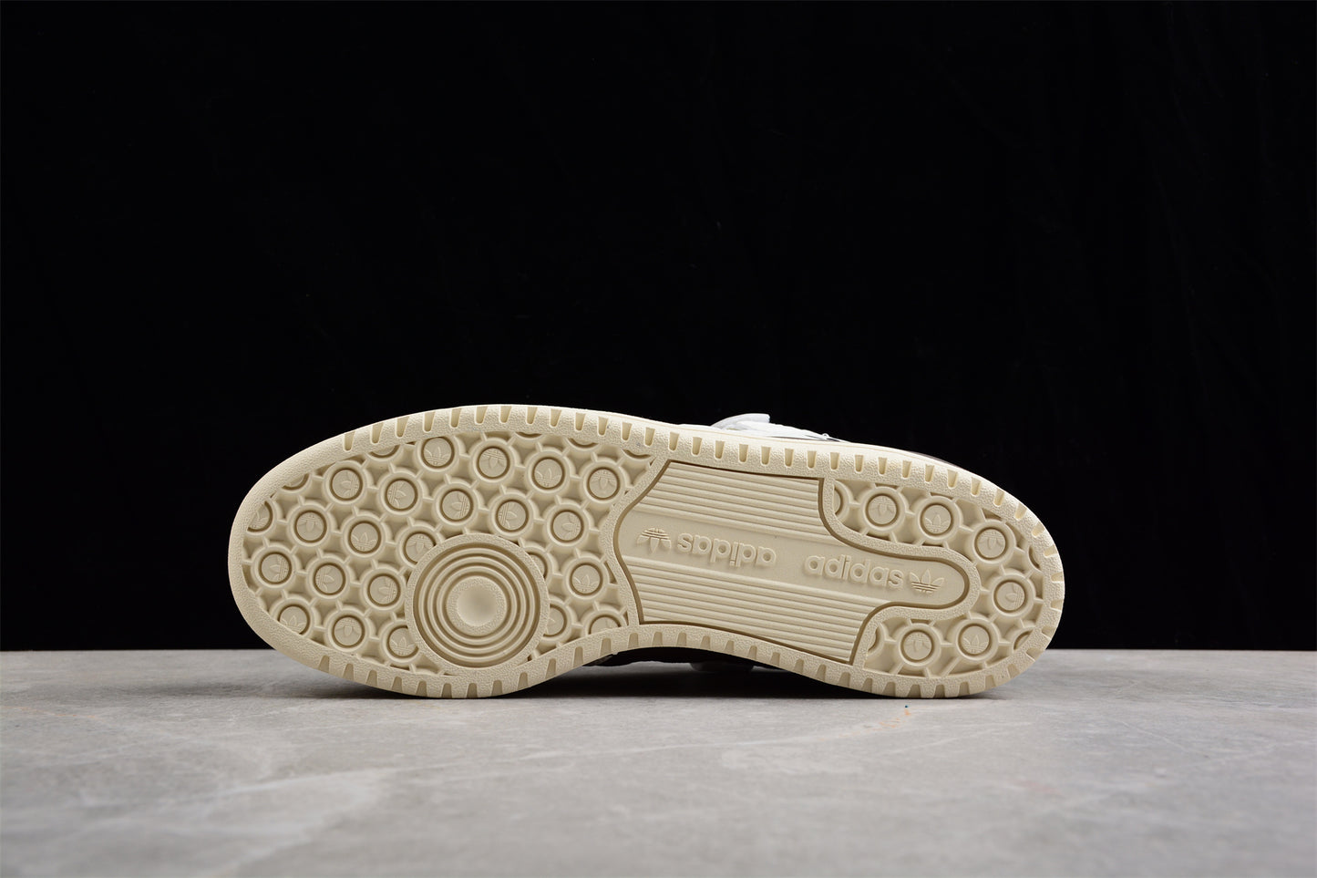 adidas Forum 84 Low in Cream White/Brown - Best Reps Website 2025