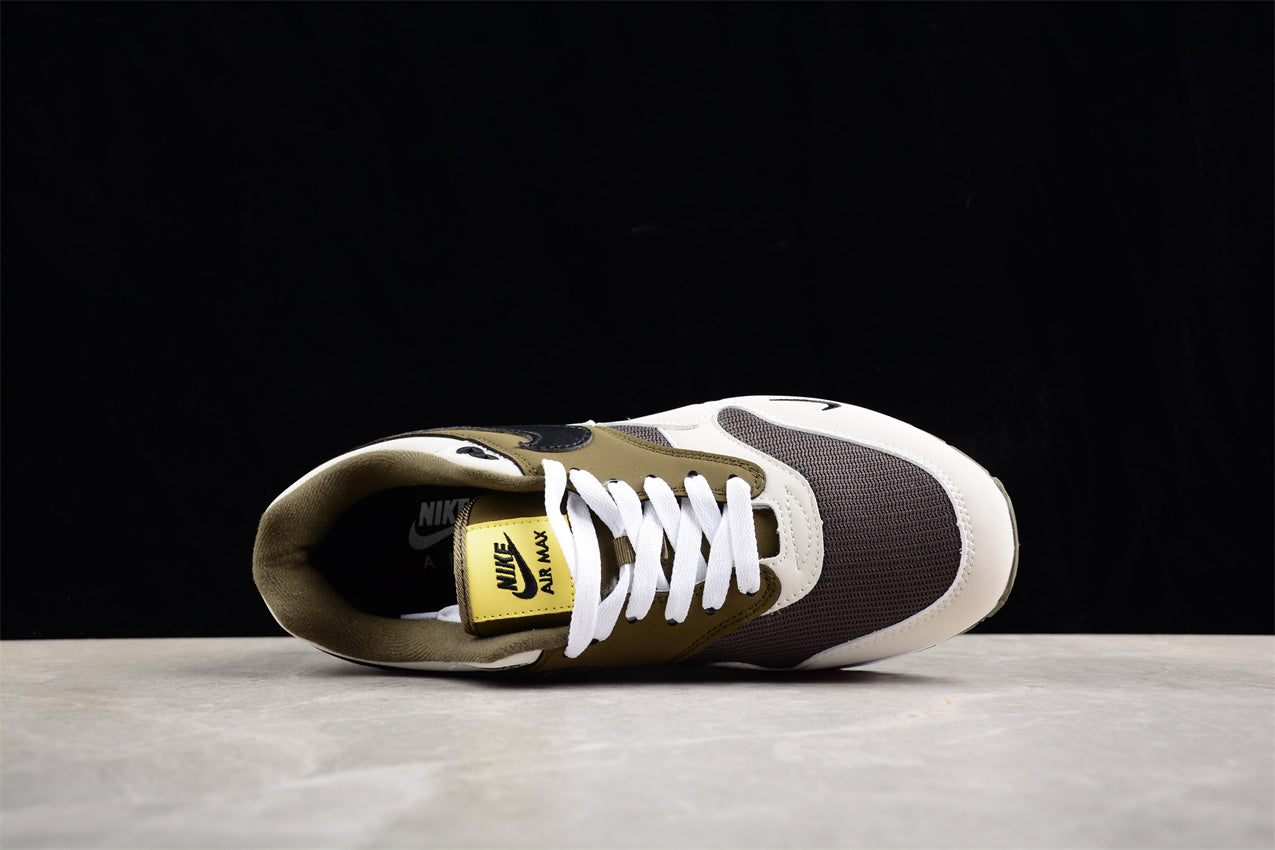 Nike Air Max 1 PRM – Olive White - Best Reps Website 2025