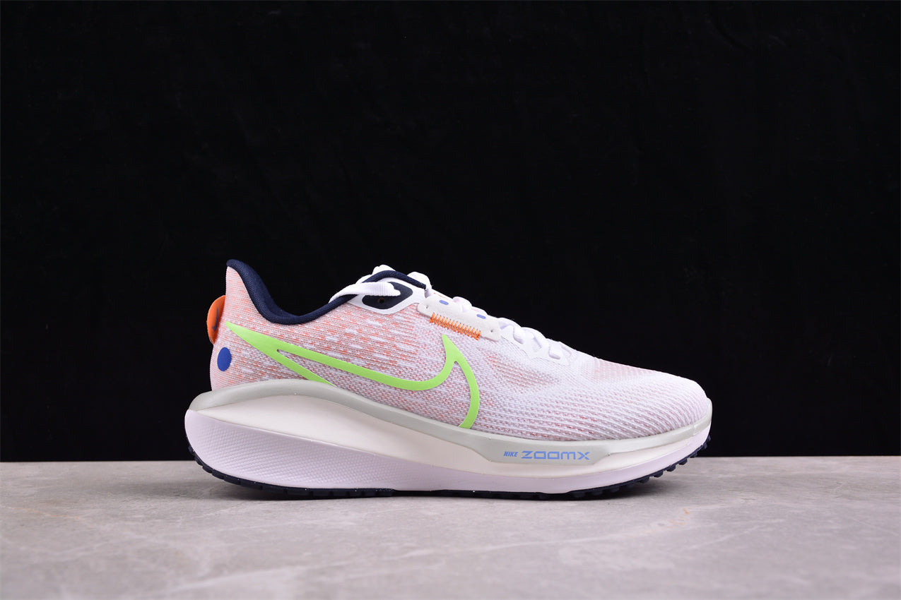 Nike Wmns Zoom Vomero 17 'White Orange Lime' - Best Reps Website 2025