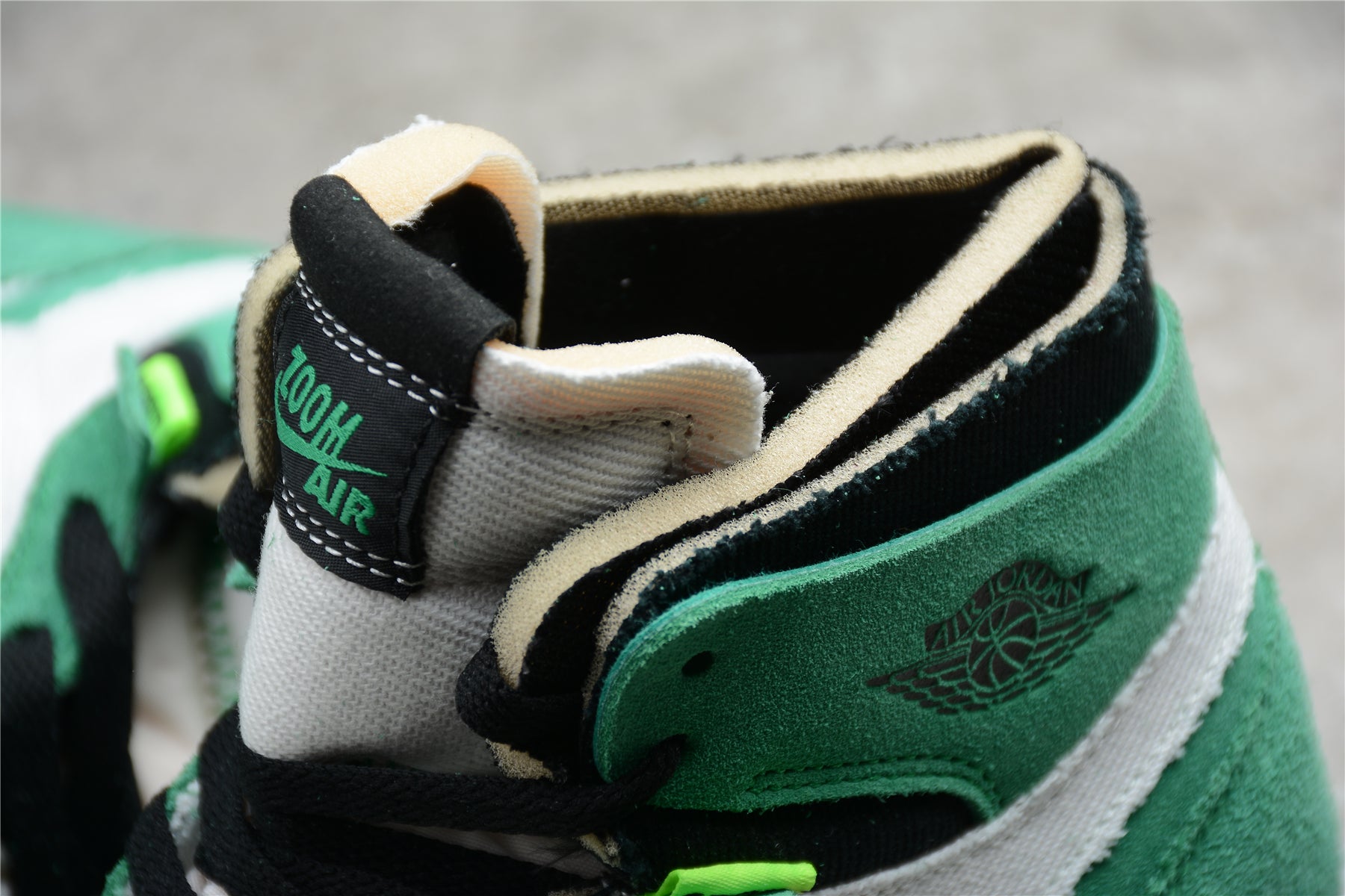 Air Jordan 1 Zoom CMFT "Stadium Green" - Best Reps Website 2025