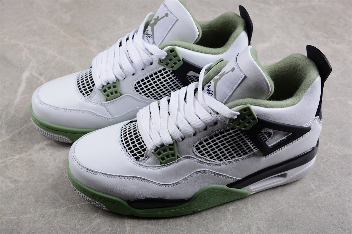 Air Jordan 4 Retro "Seafoam" - Best Reps Website 2025