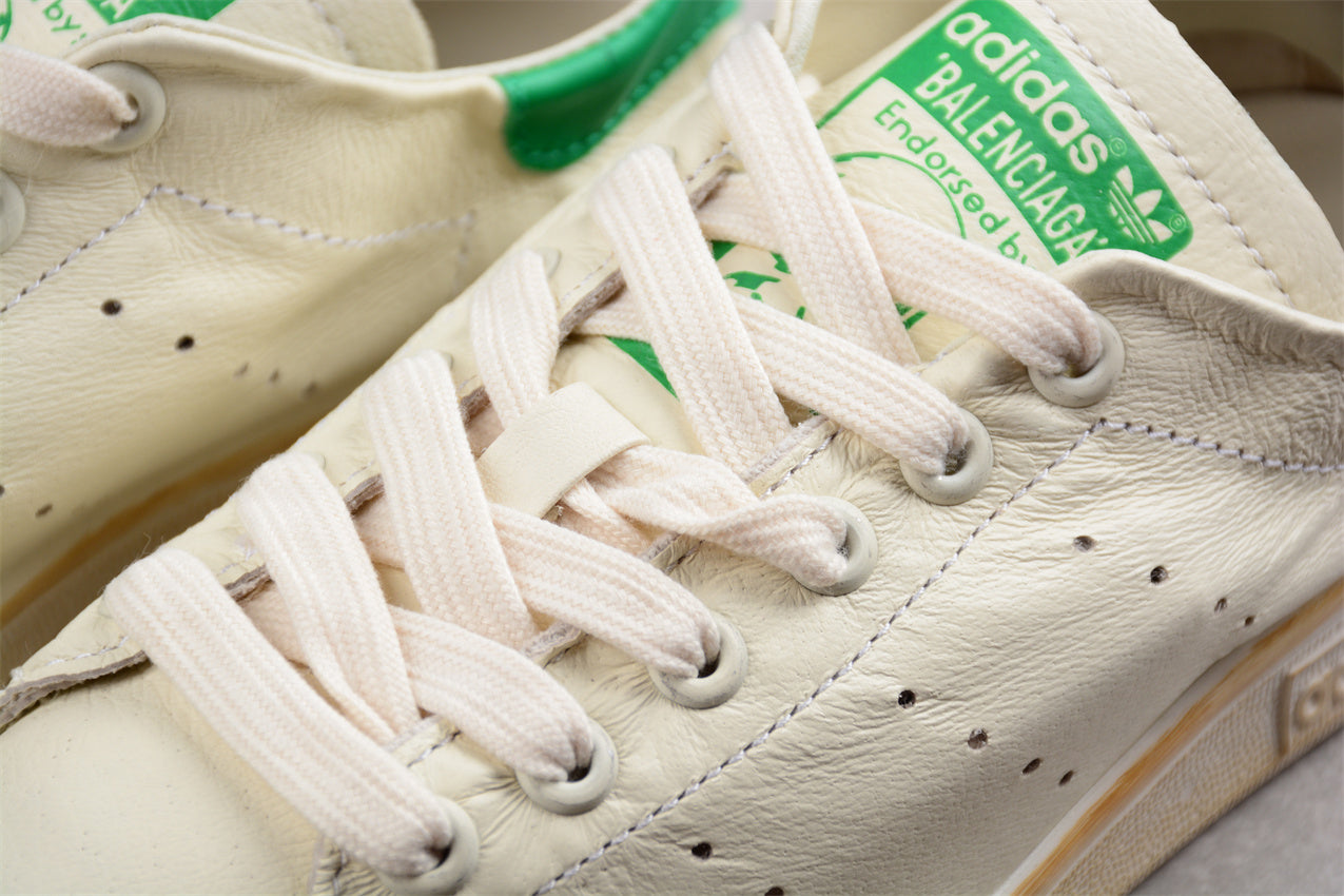 Balenciaga x adidas Stan Smith "White/Green" - Best Reps Website 2025