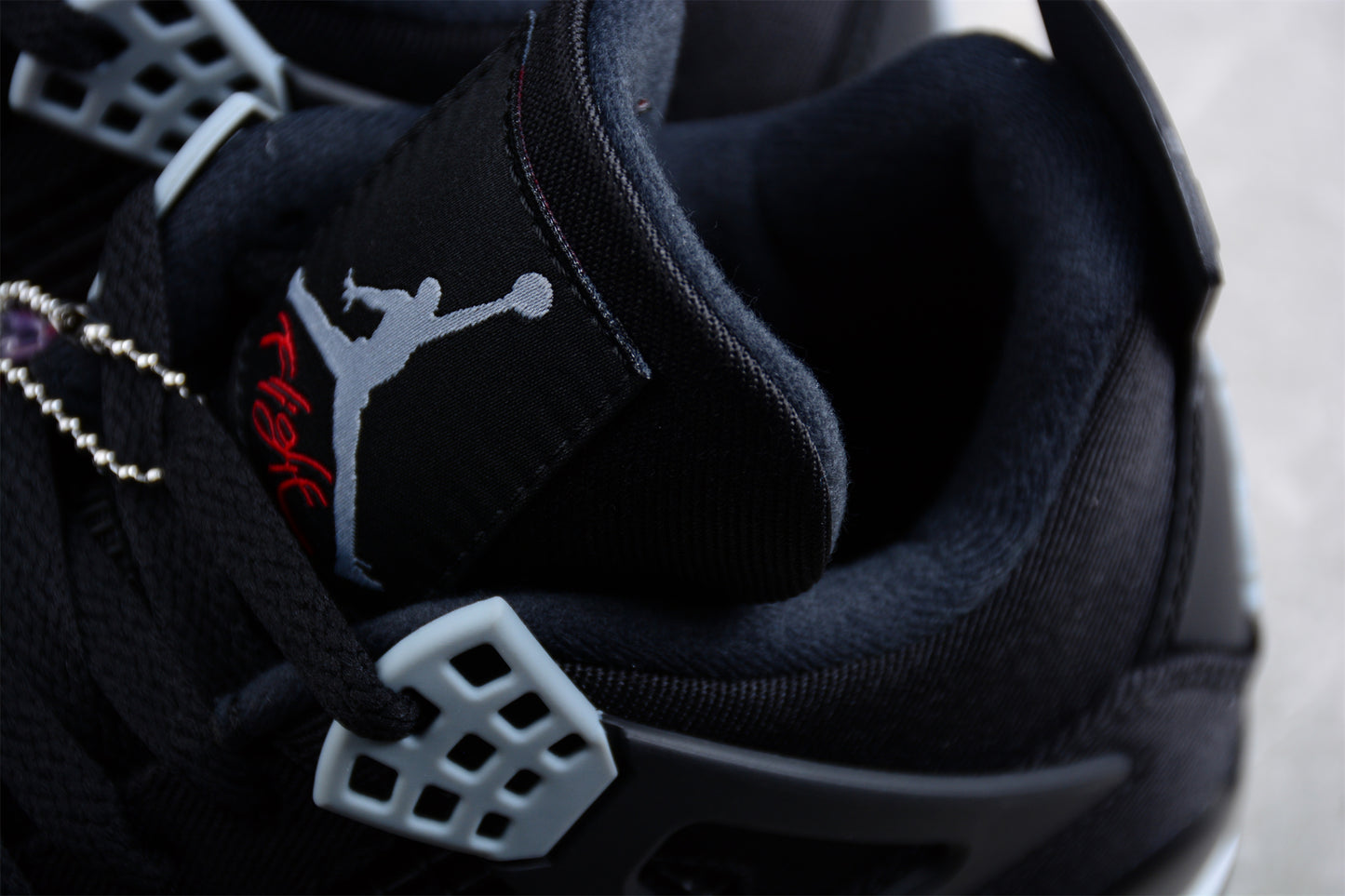 Air Jordan 4 Retro SE 'Black Canvas' - Best Reps Website 2025