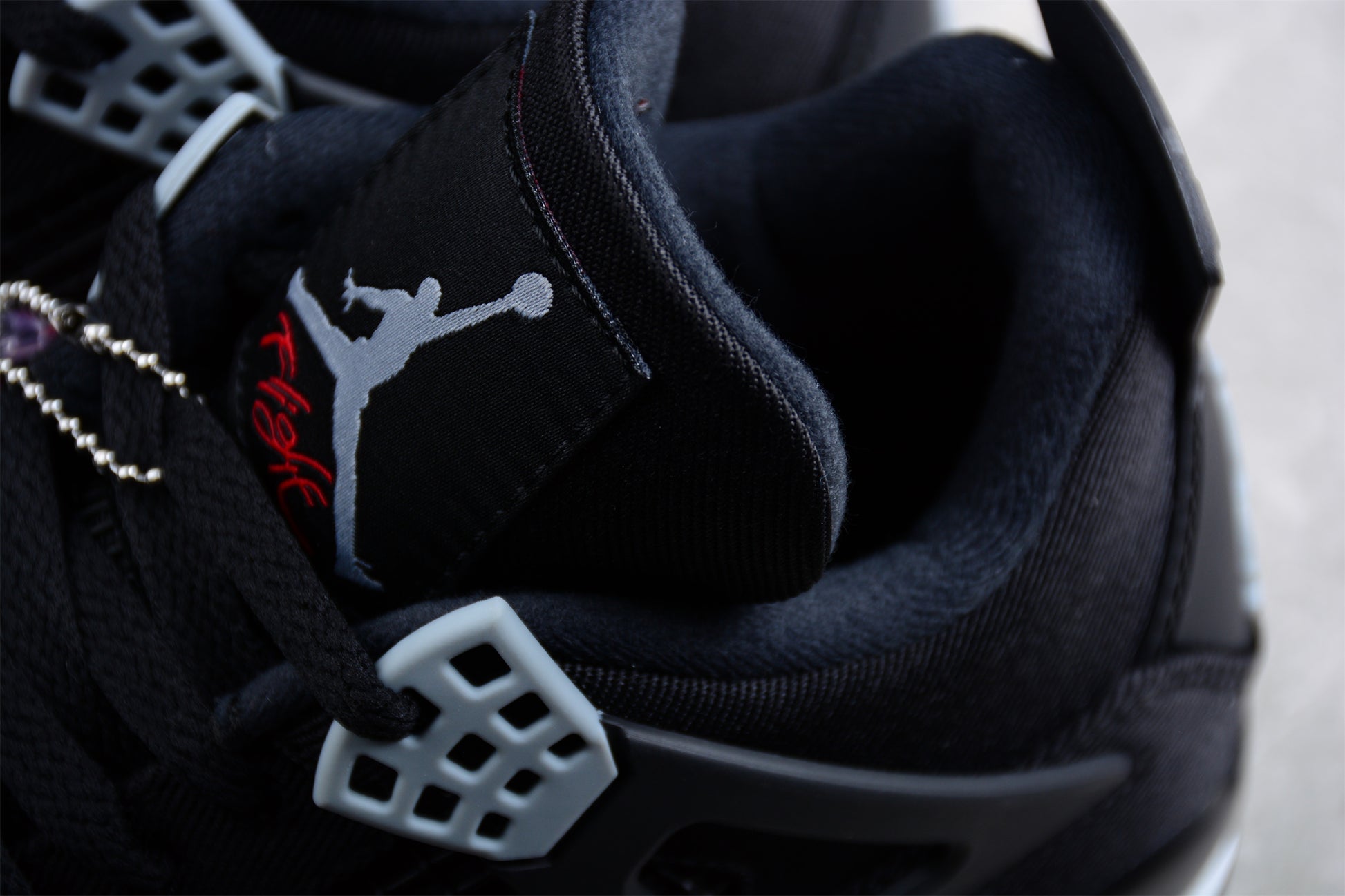 Air Jordan 4 Retro SE 'Black Canvas' - Best Reps Website 2025