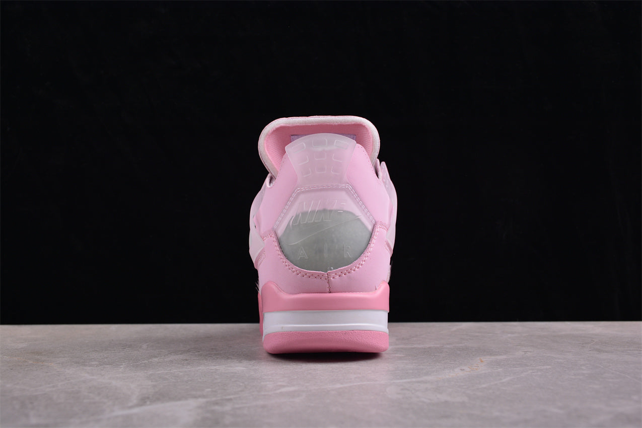 Off-White x Air Jordan 4 "Pink" - Best Reps Website 2025