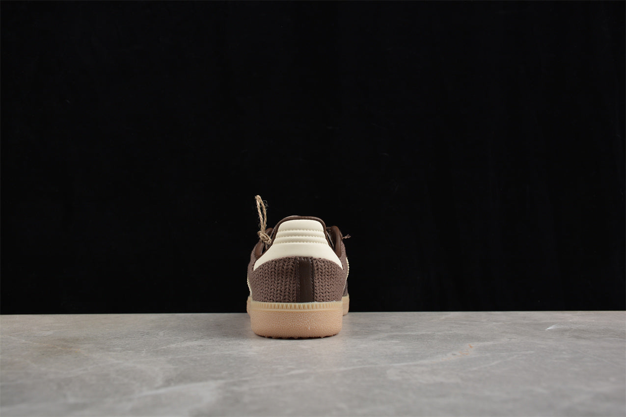adidas Originals SAMBA OG Earth Strata Wonder White Magic Beige