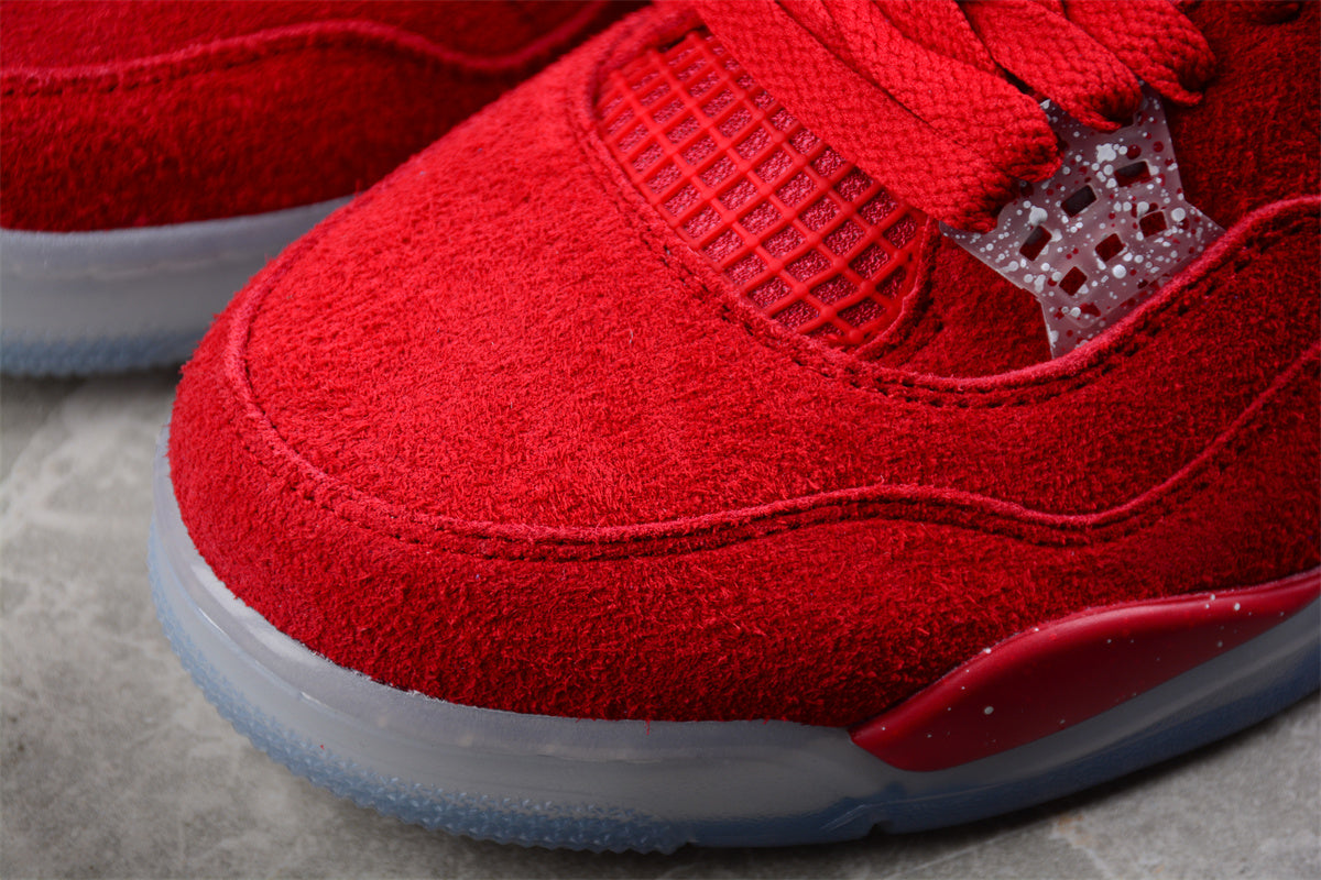 Air Jordan 4 Retro "Oklahoma Sooners" - Best Reps Website 2025